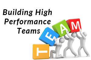 Building and Managing High Performance Teams