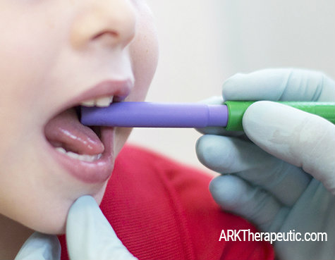 Oral Motor and Oral sensory Approach Function